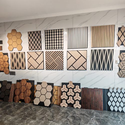Acoustic Wall Panel  Feature Image